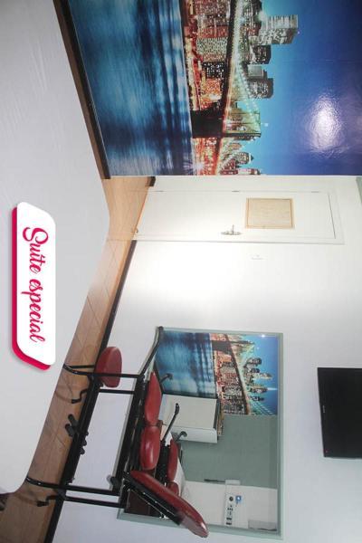 Motel Status (Adults Only) 帕图布兰库 外观 照片