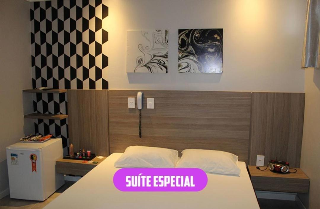 Motel Status (Adults Only) 帕图布兰库 外观 照片