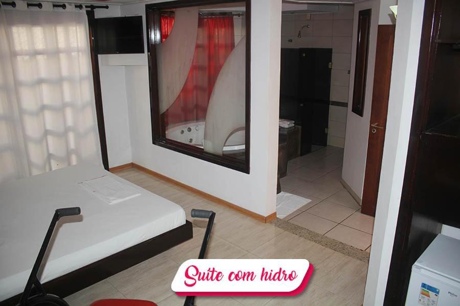 Motel Status (Adults Only) 帕图布兰库 外观 照片
