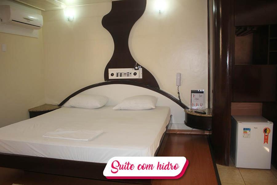 Motel Status (Adults Only) 帕图布兰库 外观 照片